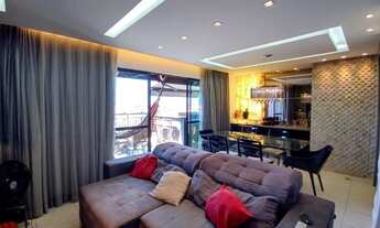 Imagem 4: Cobertura duplex no Porto das Dunas