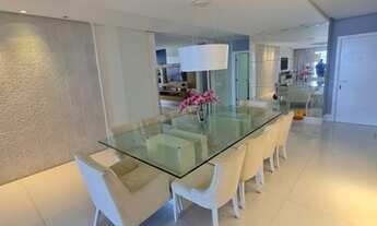 Imagem 6: Apto 260m², 4 quartos, 2 suítes, sala 2 ambientes, DCE, 3 vagas à venda no bairro Praia de