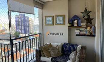 Imagem 3: Apartamento com varanda gourmet? Você já encontrou o seu! 3 dormitórios à venda, 130 m² po