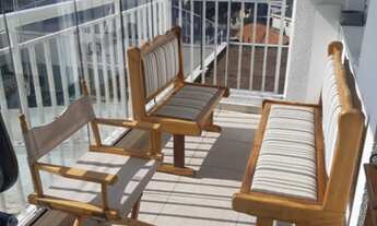 Imagem 2: Apartamento para venda possui 78 metros quadrados com 3 quartos