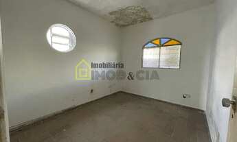 Imagem 5: QNN 1 - Casa de 3 quartos com laje e casa de fundos