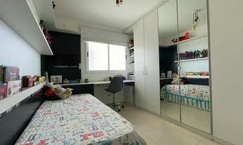 Imagem 5: Vendo na Pelinca apartamento com 3 quartos sendo 1 suite, 2 vaga, área de lazer, aceito