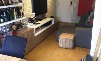 Imagem 2: APARTAMENTO TOTALMENTE MOBILIADO EM PINHEIROS