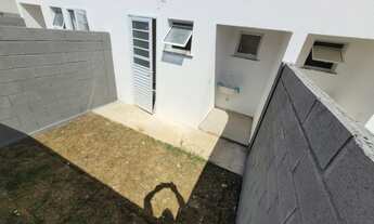 Imagem 6: CASA COM QUINTAL E VAGA DE GARAGEM, PRONTA SO MUDAR QUALQUER BANCO. ACEITA CARRO US