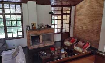 Imagem 3: Chácara para Locação em Araçoiaba da Serra, Portal do Sabia, 4 dormitórios, 1 suíte, 3 ba