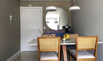 Imagem 2: Apartamento à venda, 66 m² por R$ 689.900,00 - Portão - Curitiba/PR