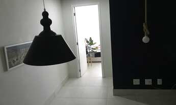 Imagem 7: Sala comercial com varanda frontal no coração do Recreio