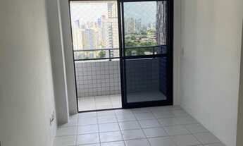 Imagem 3: Apartamento com 58m, 3 quartos nos Aflitos