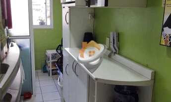 Imagem 6: Lindo apartamento V. 2 dormitórios, sacada envidraçada, 1 vaga e opções de lazer