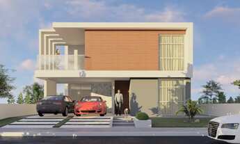 Imagem 3: More no melhor condominio do Altiplano Cabo Branco: Casa c/ 316m, 5 stes, e área de lazer