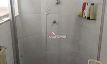 Imagem 7: Apartamento com 2 dormitórios à venda, 70 m² por R$ 350.000,00 - Gonzaga - Santos/SP