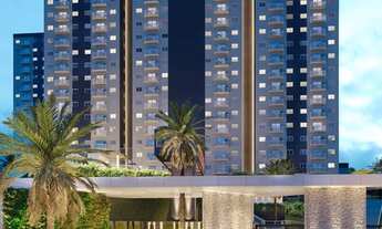 Imagem 2: Apartamentos para venda tem 44 metros 2 quartos sendo 1 suíte na Vila Sul Americana - Cara