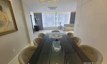 Imagem 6: Apartamento 160m² - Vista Mar - Meireles - Fortaleza/CE