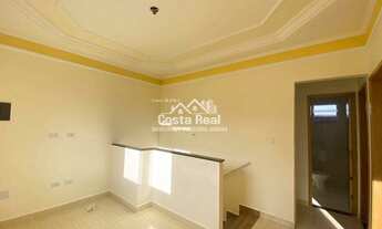 Imagem 5: Casa de Condomínio com 2 dorms, Esmeralda, Praia Grande - R$ 210 mil, Cod: 2039