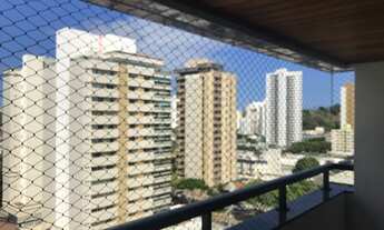 Imagem 2: Apartamento para aluguel e venda possui 191 metros quadrados com 4 quartos em Tirol - Nata