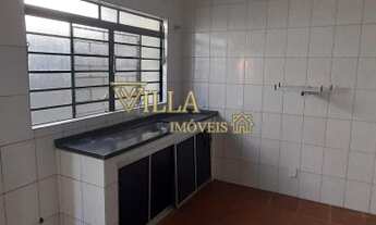 Imagem 4: Casa para Locação em Araçatuba, Vila Santo Antônio, 3 dormitórios, 2 banheiros, 2 vagas