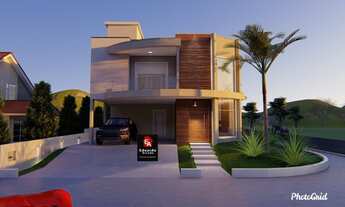 Imagem: Casa alto padrão em condominiio fechado