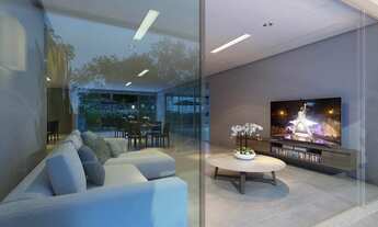 Imagem 3: Apartamento para venda tem 145 metros quadrados com 4 quartos em Santo Antônio - Belo Hori