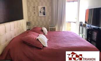 Imagem 6: B. JARDIM - COBERTURA - 414m² A.U. - 5 SUITES - ALTO PADRÃO - TOTALMENTE MOBILIADO