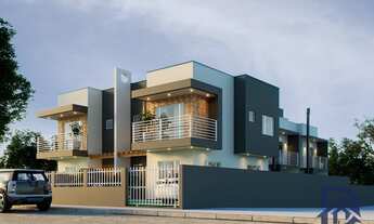 Imagem 2: Lançamento Sobrados a Venda Bairro Village - Garopaba/SC