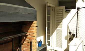 Imagem 6: Cobertura duplex para venda tem 112 metros quadrados com 3 quartos em Perdizes - São Paulo