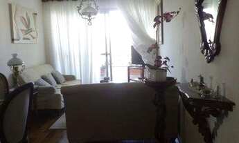 Imagem 3: Apartamento Mobiliado com 2 dormitórios para alugar, 85 m² por R$ 3.500/mês - Brooklin Nov