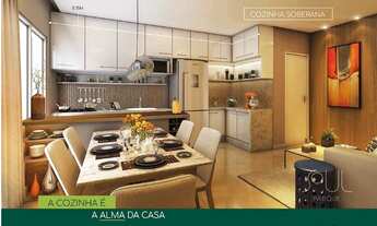 Imagem 3: Apartamento para venda possui 75 metros quadrados com 3 quartos