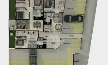 Imagem 6: Apartamento à venda no bairro Jardim São Paulo - João Pessoa/PB