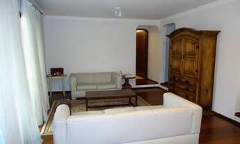 Imagem 4: Moema Pássaros, fora de rota apartamento com 4 dormitórios!