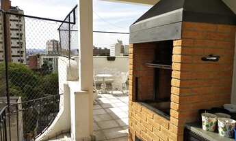 Imagem: Cobertura duplex para venda tem 112 metros