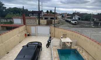 Imagem 6: Sobrado para venda tem 110 metros quadrados com 4 quartos em Savoy - Itanhaém - SP