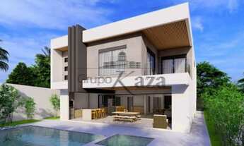 Imagem 6: Sao Jose dos Campos - Casa de Condomínio - Condominio Residencial Alphaville II