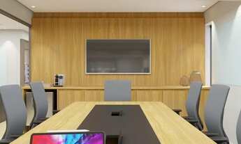 Imagem 6: SAO PAULO - Conjunto Comercial/Sala - BROOKLIN