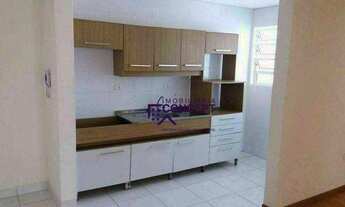 Imagem 7: Apartamento com 3 dormitórios à venda, 73 m² por R$ 360.000,00 - Novo Mundo - Curitiba/PR