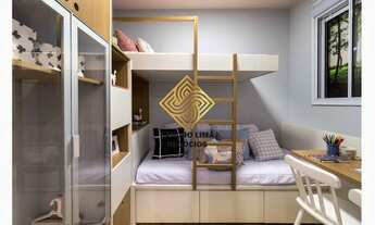 Imagem 7: APARTAMENTO 37M², 2 DORMITÓRIOS, VARANDA COM 1 VAGA A VENDA - CAMBUCI - SÃO PAULO/SP