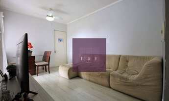 Imagem 4: Apartamento com 2 dormitórios à venda, 49 m² por R$ 185.000 - Parque São Jorge - Campinas