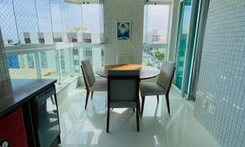 Imagem 6: Lindo apartamento frente mar para venda - 95 m2 com 2 suites em Atalaia - Aracaju - Sergip