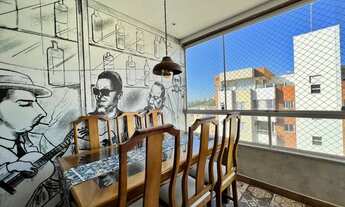 Imagem 2: EXCELENTE APARTAMENTO 03 QUARTOS 02 VAGAS PILOTIS- BAIRRO CASTELO