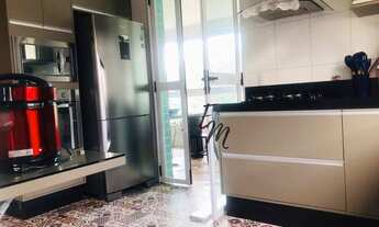 Imagem 6: Apartamento com 3 dormitórios à venda, 137 m² por R$ 780.000,00 - Canto do Forte - Praia G