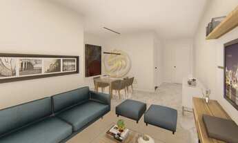 Imagem 3: Apartamento para Venda em Juiz de Fora, Aeroporto, 2 dormitórios, 2 banheiros, 1 vaga