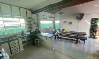 Imagem 4: Térrea para venda tem 238 metros quadrados com 4 quartos em Panamá - Campo Grande - MS