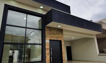 Imagem: Casa de condomínio térrea para venda com