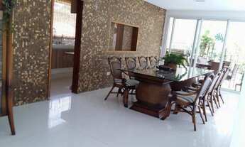 Imagem 3: Casa para Venda em Santana de Parnaíba, Alphaville 03, 4 dormitórios, 2 suítes, 5 banheiro