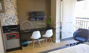 Imagem 3: Residencial Vitrali - Disponível para locação contendo 32m² e 1 dormitório