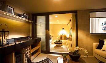 Imagem 4: Apartamento de 110 metros quadrados no bairro Barra da Tijuca com 3 quartos