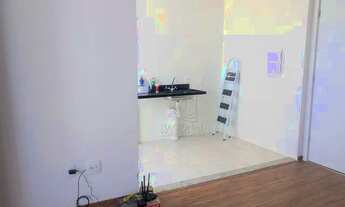 Imagem 2: Apartamento com 2 dormitórios para alugar, 50 m² por R$ 2.205,00/mês - Vila Metalúrgica