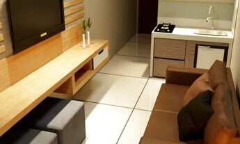 Imagem 4: Apartamento para venda possui 25 metros quadrados com 1 quarto em ipojuca - Ipojuca - Per