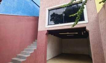 Imagem 3: Sobrado com 2 dormitórios para alugar, 120 m² por R$ 2.970,00/mês - Vila Guarani (Zona Sul