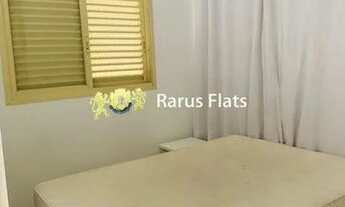 Imagem 5: Flat para locação no Jardins - Edifício Jardins Metrópolis