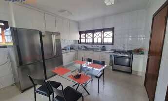 Imagem 4: Sobrado com 4 dormitórios, 450 m² - venda por R$ 2.200.000,00 ou aluguel por R$ 10.482,05